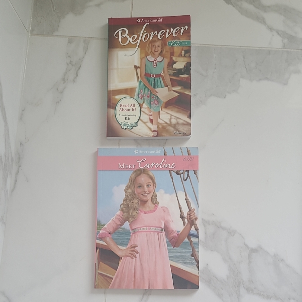 American Girl Books